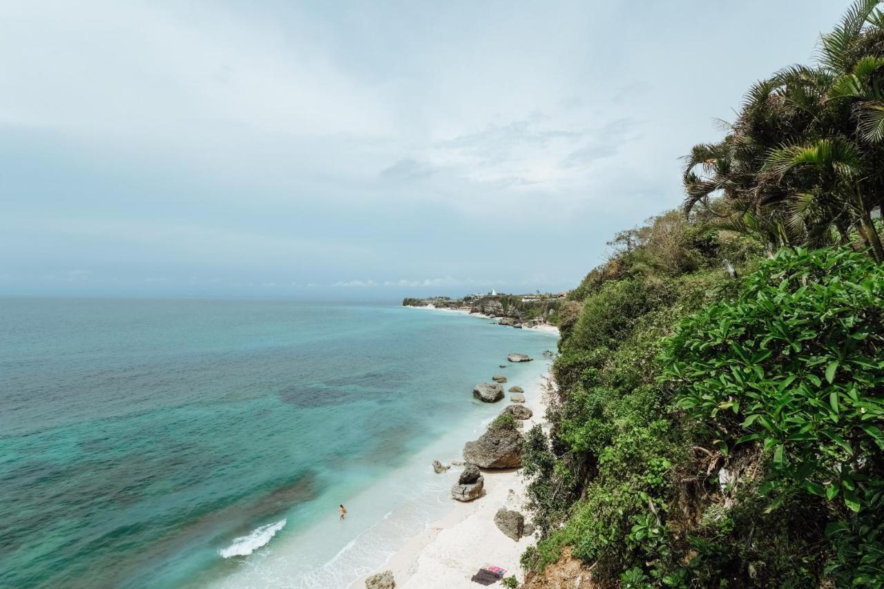 Bingin Glasshouse Uluwatu  Luaran gambar