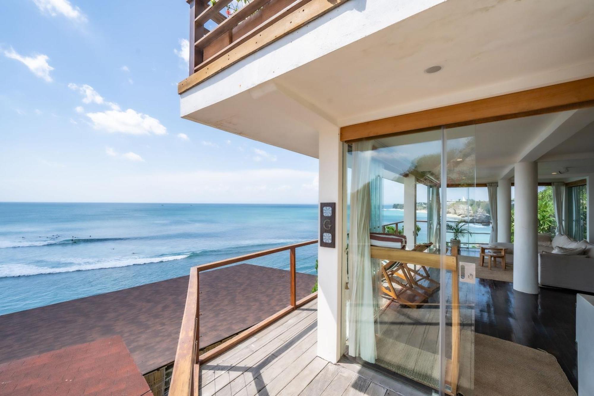 Bingin Glasshouse Uluwatu  Luaran gambar