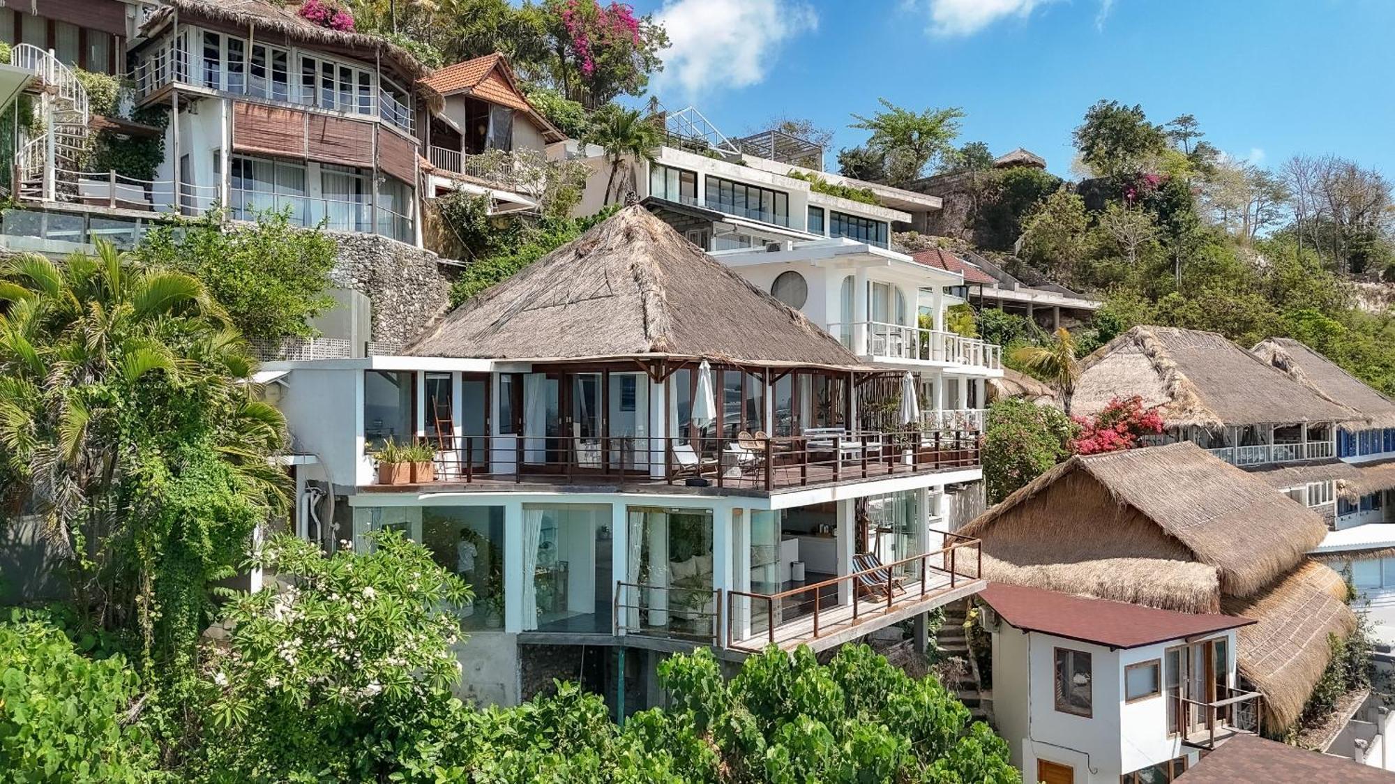 Bingin Glasshouse Uluwatu  Luaran gambar