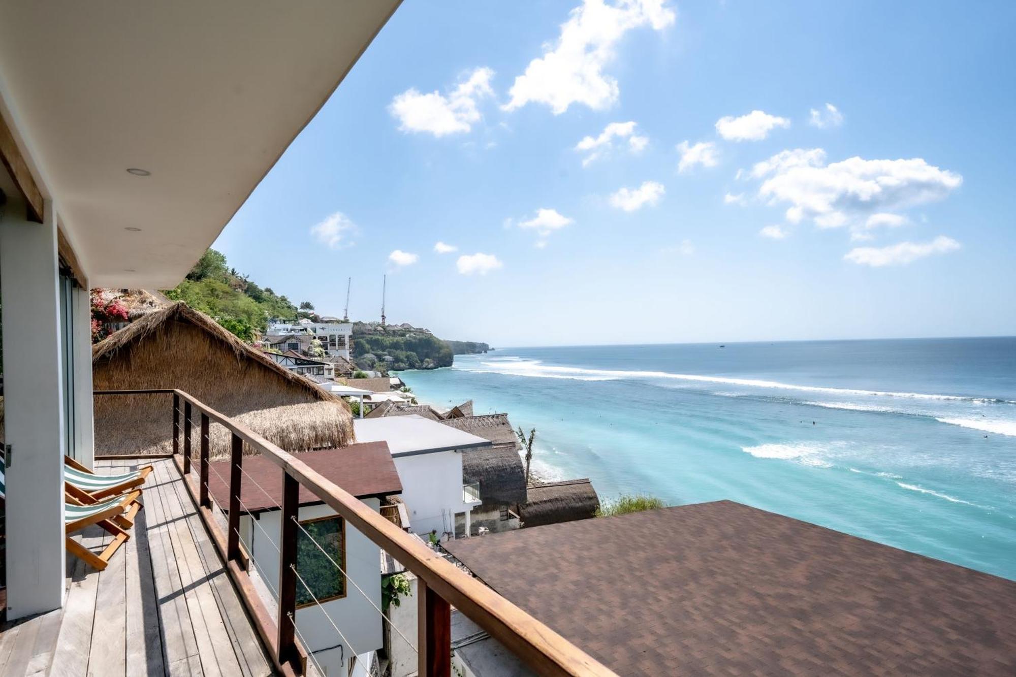 Bingin Glasshouse Uluwatu  Luaran gambar