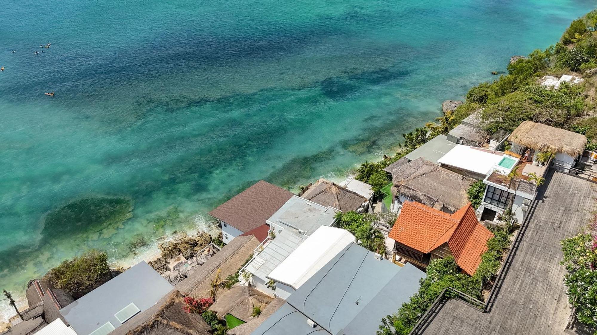 Bingin Glasshouse Uluwatu  Luaran gambar